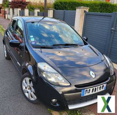 Photo renault clio III+1.2+16V+75+eco2+Expression+Clim+Euro+5