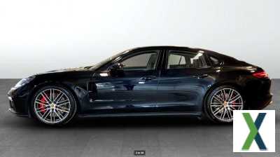 Photo porsche panamera II 4.0 V8 550ch Turbo