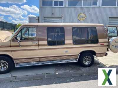 Photo ford econoline E150 Econoline V8-5l