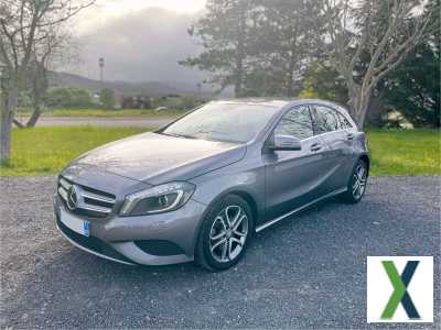 Photo mercedes-benz a 200 Classe d Sensation