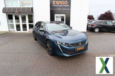 Photo peugeot 508 GENERATION-II 1.5 BLUEHDI 130 GT EAT BVA START-STO