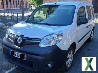 Photo renault kangoo Blue+dCi+95+Business