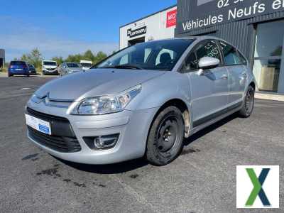 Photo citroen c4 1.6 HDI92 AIRDREAM BUSINESS