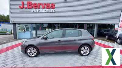 Photo peugeot 308 BlueHDi 130 EAT8 S\u0026amp;S ACTIVE BUSINESS