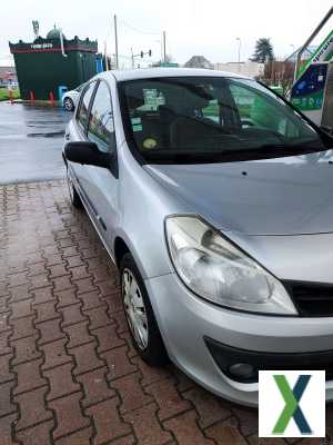 Photo renault clio 1.5dCi68CV Confort Dynamique+CLIM