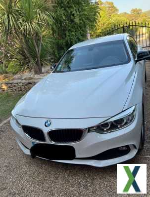 Photo bmw 418 SERIE 4 GRAN COUPE - 150 ch - Lounge