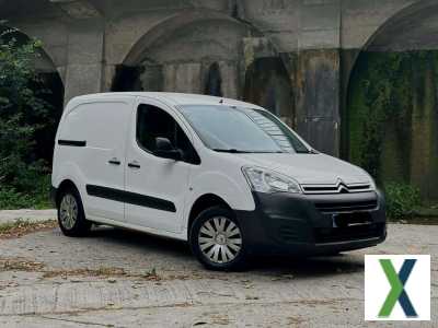 Photo citroen berlingo gps, clim, carnet d'entretien