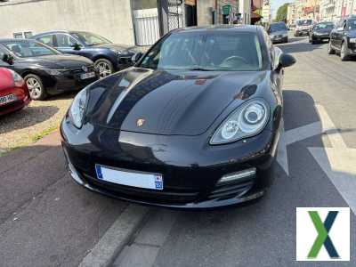 Photo porsche panamera Panamera 3.0 V6 TDI FAP - 250 - BVA Tiptronic - TY