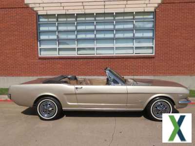 Photo ford mustang cabriolet V8