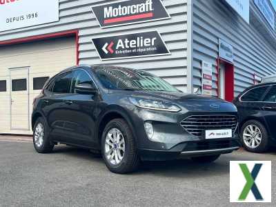 Photo ford kuga 2.5 Duratec 225ch PHEV Titanium BVA