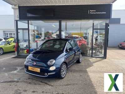 Photo fiat 500 1.0 70ch BSG S\\u0026S Star