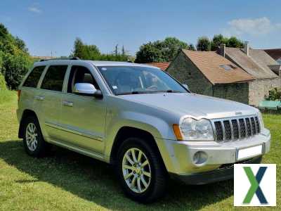 Photo jeep grand cherokee 5.7 V8 HEMI OVERLAND