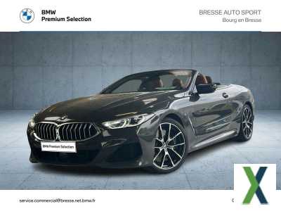 Photo bmw 840 840dA 340ch xDrive M Sport