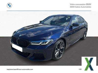 Photo bmw 520 520dA xDrive 190ch M Sport Steptronic