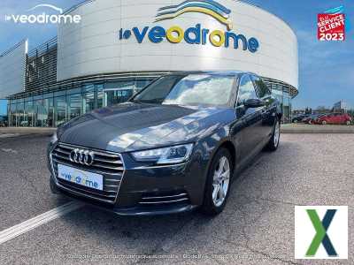 Photo audi a4 3.0 V6 TDI 218ch Design S tronic 7