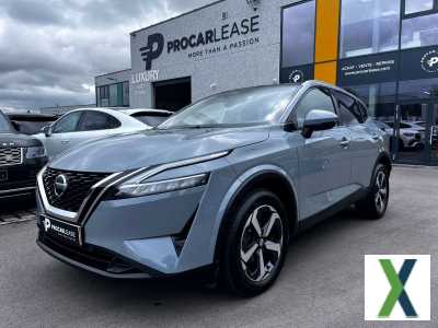 Photo nissan qashqai 1.3 Mild Hybrid/Tekna+ Xtronic/18\\u0027/360/PANO/A