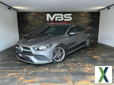 Photo mercedes-benz cla 180 CLA180 *PACK AMG *AUTO *1ER MAIN *FEUX LED *CLIM