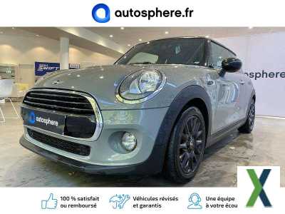 Photo mini cooper s Cooper 136ch Shoreditch BVA