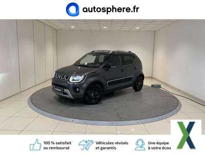 Photo suzuki ignis 1.2 Dualjet Hybrid 83ch Pack Auto