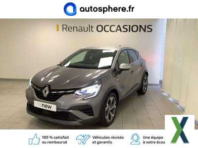 Photo renault captur 1.6 E-Tech hybride 145ch RS Line -21B