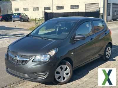 Photo opel karl 1.0i// 162.000km// 2017// Airco// Bluetooth//