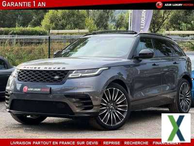 Photo land rover range rover velar 3.0 D300 HSE R-Dynamic