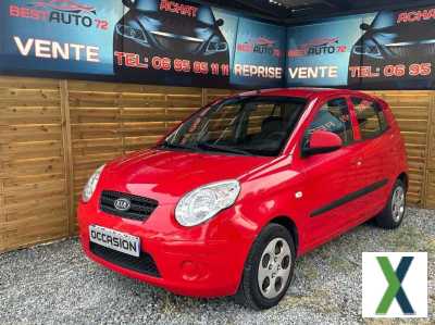 Photo kia picanto 1.0 60CH Motion 5P