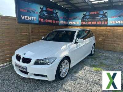 Photo bmw 320 320i 170CH Sport Design M