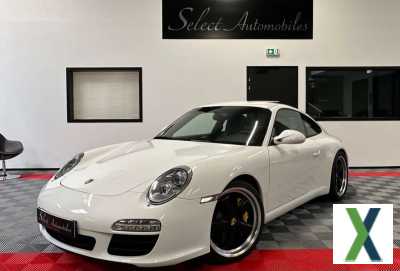 Photo porsche 997 Superbe Porsche 997 Carrera S Coupé 3.8 385ch