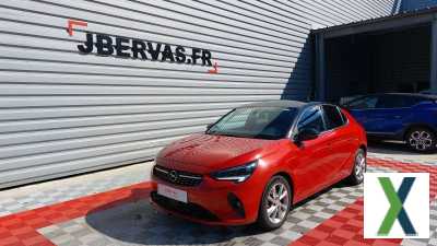 Photo opel corsa 1.2 TURBO 100 CH BVM6 ELEGANCE