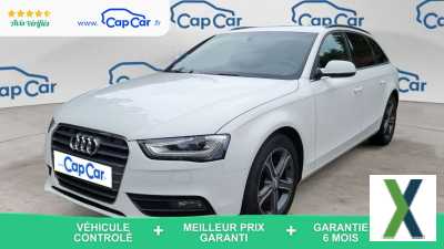 Photo audi a4 1.8 TFSI 170 Ambiente