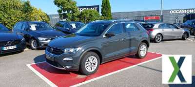 Photo volkswagen t-roc BUSINESS 2.0 tdi 150 start/stop dsg7 lounge