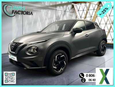 Photo nissan juke -25% 1.0 DIGT 114cv BVA +GPS+CAM+FULL LED+Opts