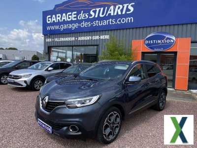 Photo renault kadjar 1.2 Energy TCe - 130 - BV EDC Intens