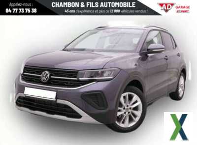 Photo volkswagen t-cross 1.0 TSi 115 DSG NEW Life Plus