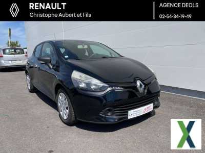 Photo renault clio 4 IV 1.2 16V 75 AUTHENTIQUE + CLIMATISATION