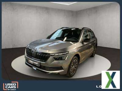 Photo skoda kamiq Monte Carlo+DSG+LED+Pano