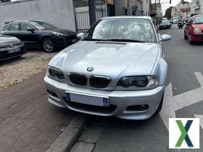 Photo bmw m3 M3 Coupé COUPE E46 M3 SMG