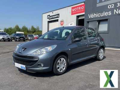 Photo peugeot 206 1.4 TRENDY 5P