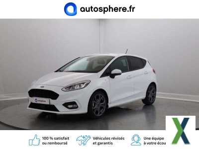 Photo ford fiesta 1.0 EcoBoost 95ch ST-Line X 5p