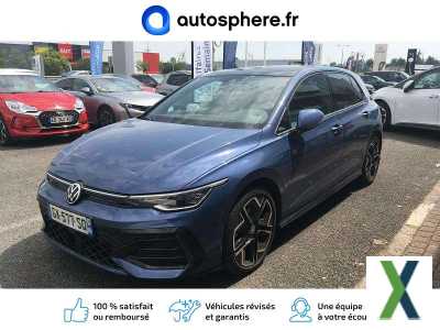 Photo volkswagen golf 1.5 eTSI EVO2 150ch R-Line DSG7