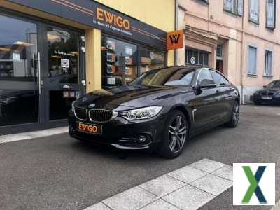 Photo bmw 435 GRAN-COUPE 3.0 435 D 315 LOUNGE XDRIVE BVA CAMERA