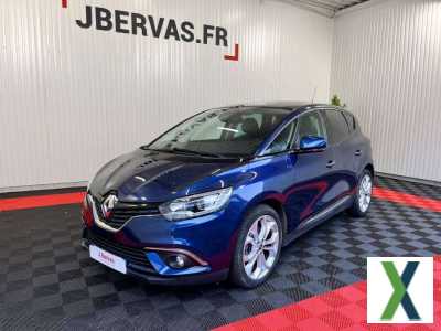 Photo renault scenic IV blue dci 120 edc business