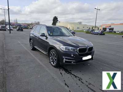 Photo bmw x5 xDrive30d 258 ch Exclusive A