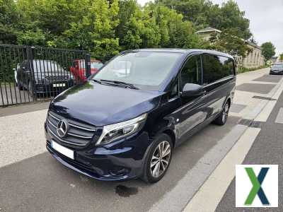 Photo mercedes-benz vito (2) 116 cdi 163cv 9g-tronic select long tva recup