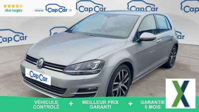 Photo volkswagen golf 1.4 TSI 125 DSG7 Confortline