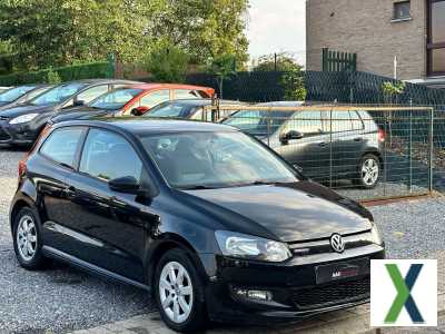 Photo volkswagen polo 1.2TDi blueMotion