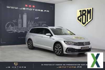 Photo volkswagen passat 1.4 TSI Hybride Rechargeable DSG6 GTE