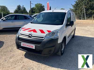 Photo citroen berlingo M BLUEHDI 100 CLUB