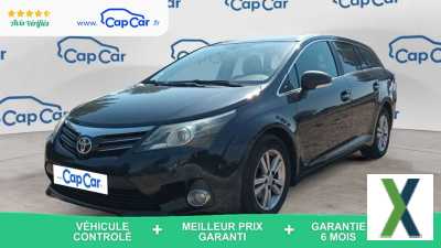 Photo toyota avensis 2.0 D-4D 124 Business